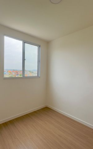 Apartamento para alugar com 37m², 2 quartos e sem vagaQuarto 2