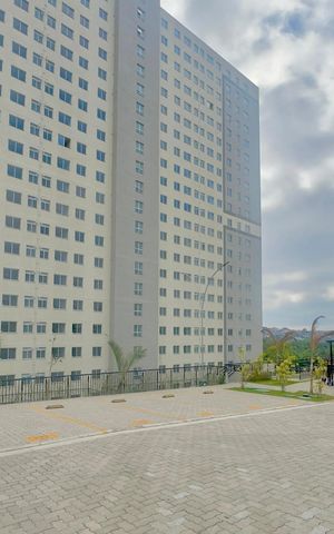 Apartamento para alugar com 37m², 2 quartos e sem vagaÁrea comum