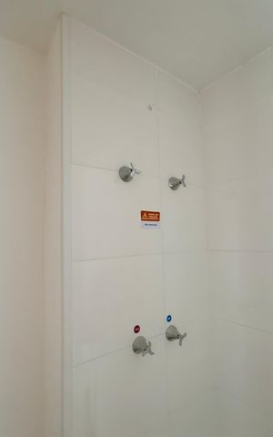 Apartamento para alugar com 37m², 2 quartos e sem vagaBanheiro