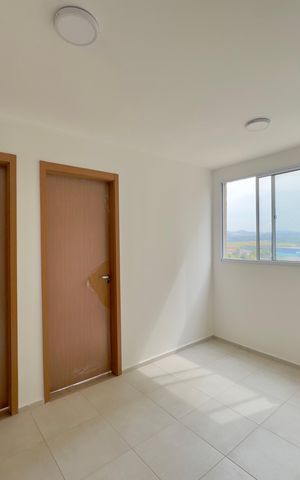 Apartamento para alugar com 37m², 2 quartos e sem vagaSala
