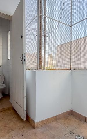 Apartamento para alugar com 120m², 4 quartos e 1 vaga Apartamento para alugar com 120m², 4 quartos e 1 vagaÁrea de Serviço