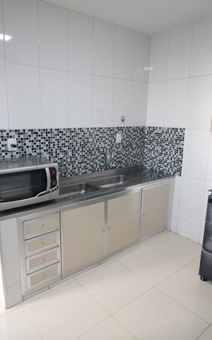 Casa à venda com 374m², 2 quartos e 1 vagaCozinha