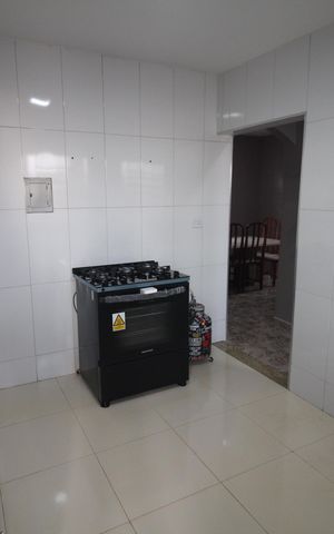 Casa à venda com 374m², 2 quartos e 1 vagaCozinha