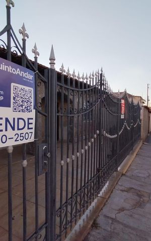 Casa à venda com 374m², 2 quartos e 1 vaga Casa à venda com 374m², 2 quartos e 1 vagaPlaquinha Instalada 13/07/2026 XPPD-126