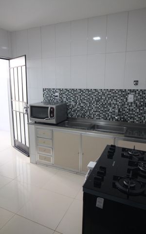 Casa à venda com 374m², 2 quartos e 1 vagaCozinha