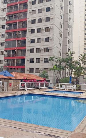 Apartamento à venda com 84m², 2 quartos e 1 vaga Apartamento à venda com 84m², 2 quartos e 1 vagaÁrea comum - Piscina
