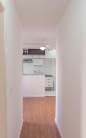 Apartamento à venda com 50m², 2 quartos e 1 vaga Apartamento à venda com 50m², 2 quartos e 1 vagaCorredor