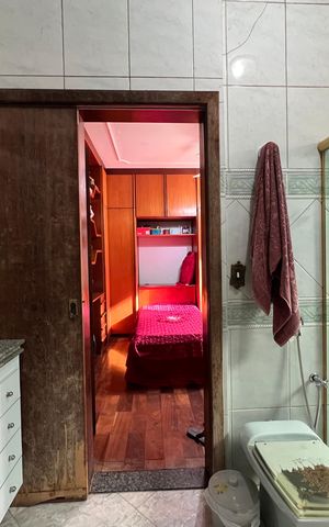 Casa para alugar com 514m², 7 quartos e 4 vagas Casa para alugar com 514m², 7 quartos e 4 vagasBanheiro da Suíte 2