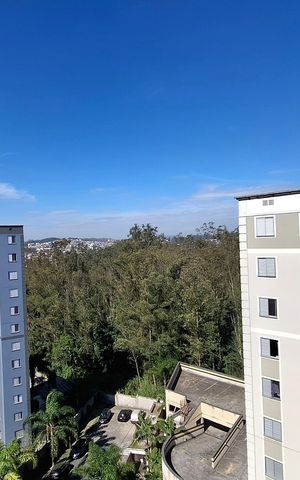 Apartamento à venda com 47m², 2 quartos e 1 vaga Apartamento à venda com 47m², 2 quartos e 1 vagaVista Quarto 2