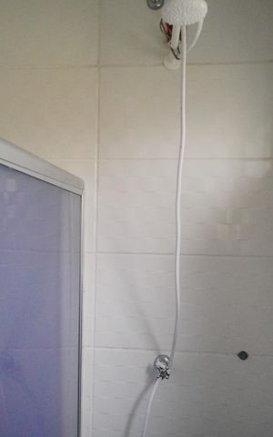 Casa para alugar com 60m², 3 quartos e 1 vagaBanheiro