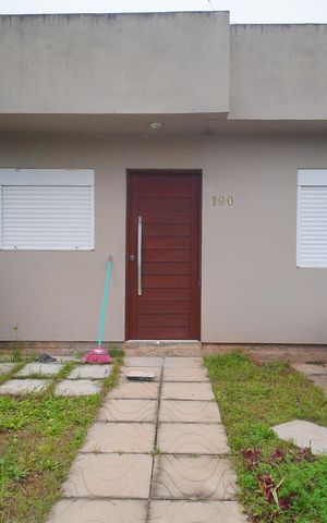 Casa para alugar com 60m², 3 quartos e 1 vagaGaragem