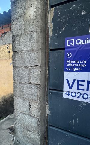 Casa à venda com 280m², 2 quartos e 2 vagasFachada