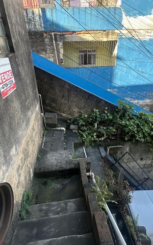 Casa à venda com 280m², 2 quartos e 2 vagasQuintal