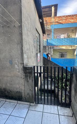 Casa à venda com 280m², 2 quartos e 2 vagasQuintal