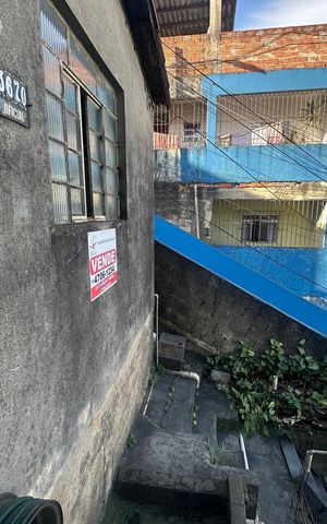 Casa à venda com 280m², 2 quartos e 2 vagasQuintal