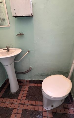 Casa para alugar com 80m², 2 quartos e 1 vagaLavabo