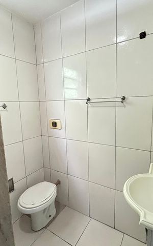 Casa para alugar com 80m², 2 quartos e 1 vagaBanheiro