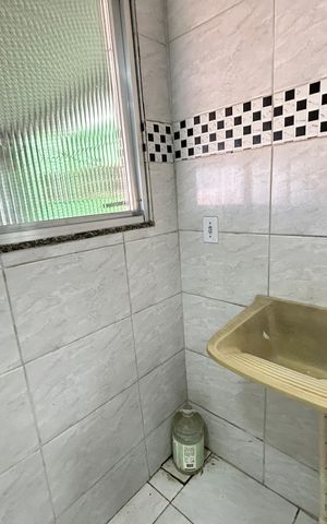 Casa para alugar com 80m², 2 quartos e 1 vagaÁrea de Serviço