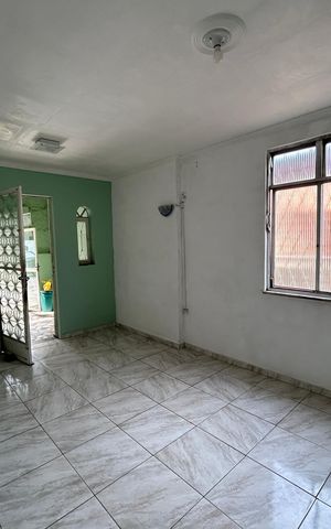 Casa para alugar com 80m², 2 quartos e 1 vagaSala