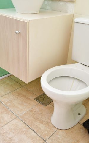 Apartamento à venda com 40m², 1 quarto e sem vagaBanheiro