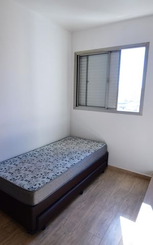 Apartamento à venda com 40m², 1 quarto e sem vagaQuarto