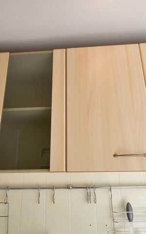 Apartamento à venda com 40m², 1 quarto e sem vagaCozinha