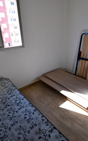 Apartamento à venda com 40m², 1 quarto e sem vagaQuarto