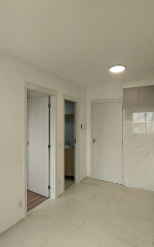 Apartamento para alugar com 34m², 2 quartos e sem vaga Apartamento para alugar com 34m², 2 quartos e sem vagaSala