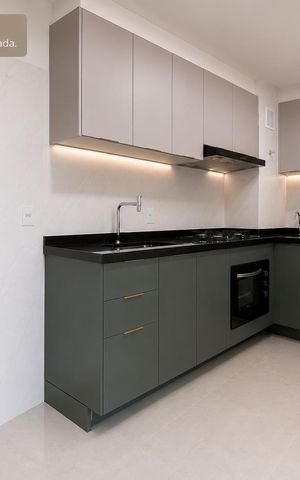 Apartamento para alugar com 34m², 2 quartos e sem vaga Apartamento para alugar com 34m², 2 quartos e sem vagaCozinha