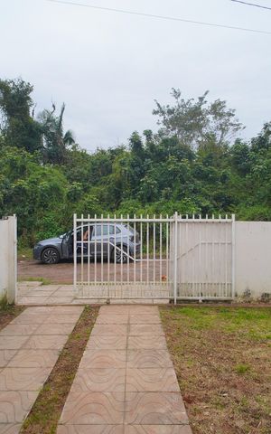 Casa para alugar com 60m², 3 quartos e 1 vagaVista do Quarto 1