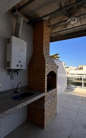 Apartamento à venda com 233m², 4 quartos e 4 vagasTerraço