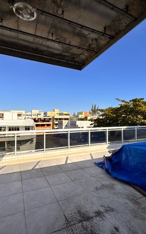 Apartamento à venda com 233m², 4 quartos e 4 vagasTerraço