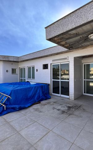 Apartamento à venda com 233m², 4 quartos e 4 vagasTerraço