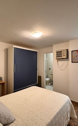 Apartamento à venda com 233m², 4 quartos e 4 vagasSuíte 1