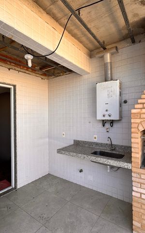 Apartamento à venda com 233m², 4 quartos e 4 vagasTerraço