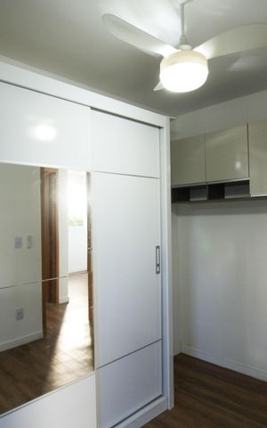 Apartamento à venda com 44m², 2 quartos e 1 vaga Apartamento à venda com 44m², 2 quartos e 1 vagaQuarto 2