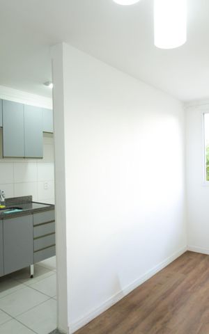 Apartamento à venda com 44m², 2 quartos e 1 vaga Apartamento à venda com 44m², 2 quartos e 1 vagaSala
