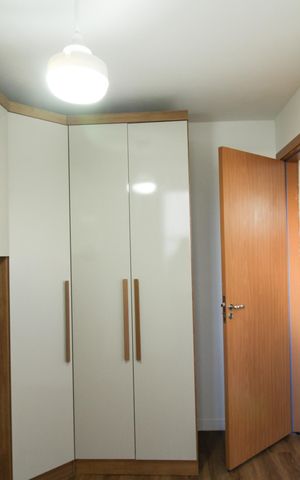 Apartamento à venda com 44m², 2 quartos e 1 vaga Apartamento à venda com 44m², 2 quartos e 1 vagaQuarto 1