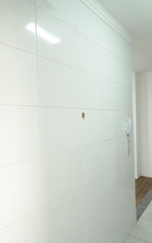 Apartamento à venda com 44m², 2 quartos e 1 vaga Apartamento à venda com 44m², 2 quartos e 1 vagaCozinha / area de serviço