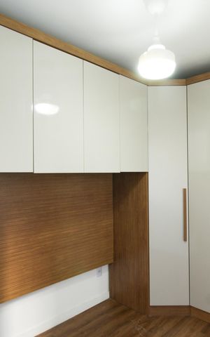 Apartamento à venda com 44m², 2 quartos e 1 vaga Apartamento à venda com 44m², 2 quartos e 1 vagaQuarto 1