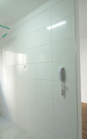 Apartamento à venda com 44m², 2 quartos e 1 vaga Apartamento à venda com 44m², 2 quartos e 1 vagaCozinha / area de serviço