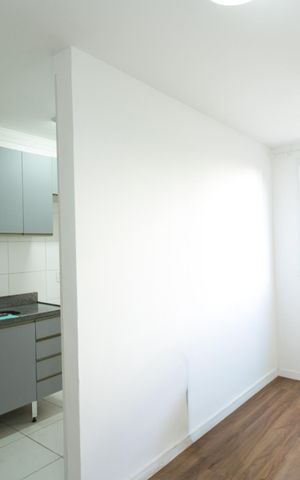 Apartamento à venda com 44m², 2 quartos e 1 vaga Apartamento à venda com 44m², 2 quartos e 1 vagaSala