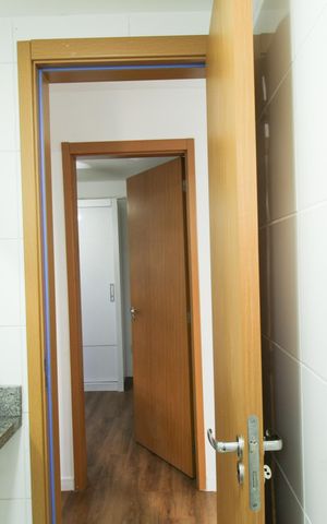 Apartamento à venda com 44m², 2 quartos e 1 vaga Apartamento à venda com 44m², 2 quartos e 1 vagaBanheiro