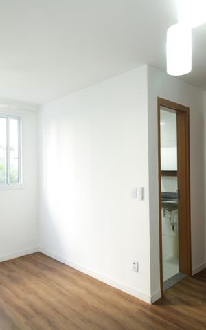 Apartamento à venda com 44m², 2 quartos e 1 vaga Apartamento à venda com 44m², 2 quartos e 1 vagaSala
