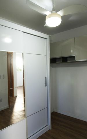 Apartamento à venda com 44m², 2 quartos e 1 vaga Apartamento à venda com 44m², 2 quartos e 1 vagaQuarto 2