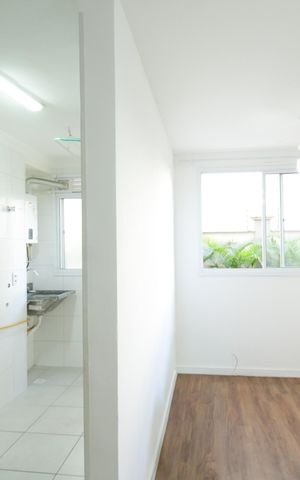 Apartamento à venda com 44m², 2 quartos e 1 vaga Apartamento à venda com 44m², 2 quartos e 1 vagaSala