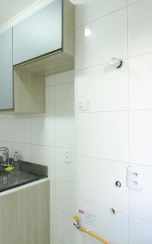 Apartamento à venda com 44m², 2 quartos e 1 vaga Apartamento à venda com 44m², 2 quartos e 1 vagaCozinha / area de serviço