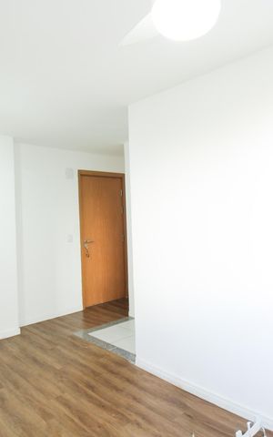 Apartamento à venda com 44m², 2 quartos e 1 vaga Apartamento à venda com 44m², 2 quartos e 1 vagaSala