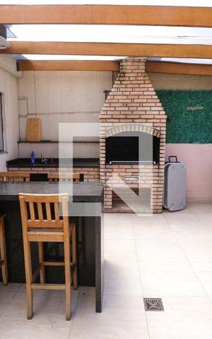 Apartamento à venda com 44m², 2 quartos e 1 vaga Apartamento à venda com 44m², 2 quartos e 1 vagaChurrasqueira