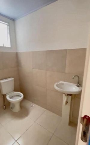 Apartamento à venda com 45m², 2 quartos e 1 vaga Apartamento à venda com 45m², 2 quartos e 1 vagaBanheiro social